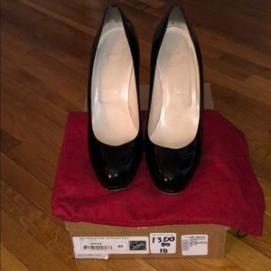 Christian Louboutin pumps